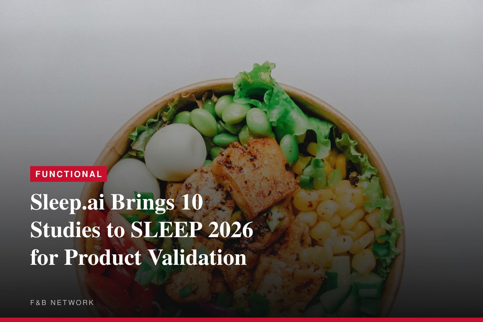 Sleep.ai to Present 10 Scientific Studies at SLEEP 2026, Highlighting Advances in Digital Sleep Intelligence and Product Validation
