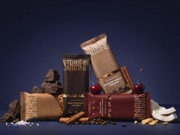 Stars + Honey's $24M Funding Signals Collagen Protein Boom