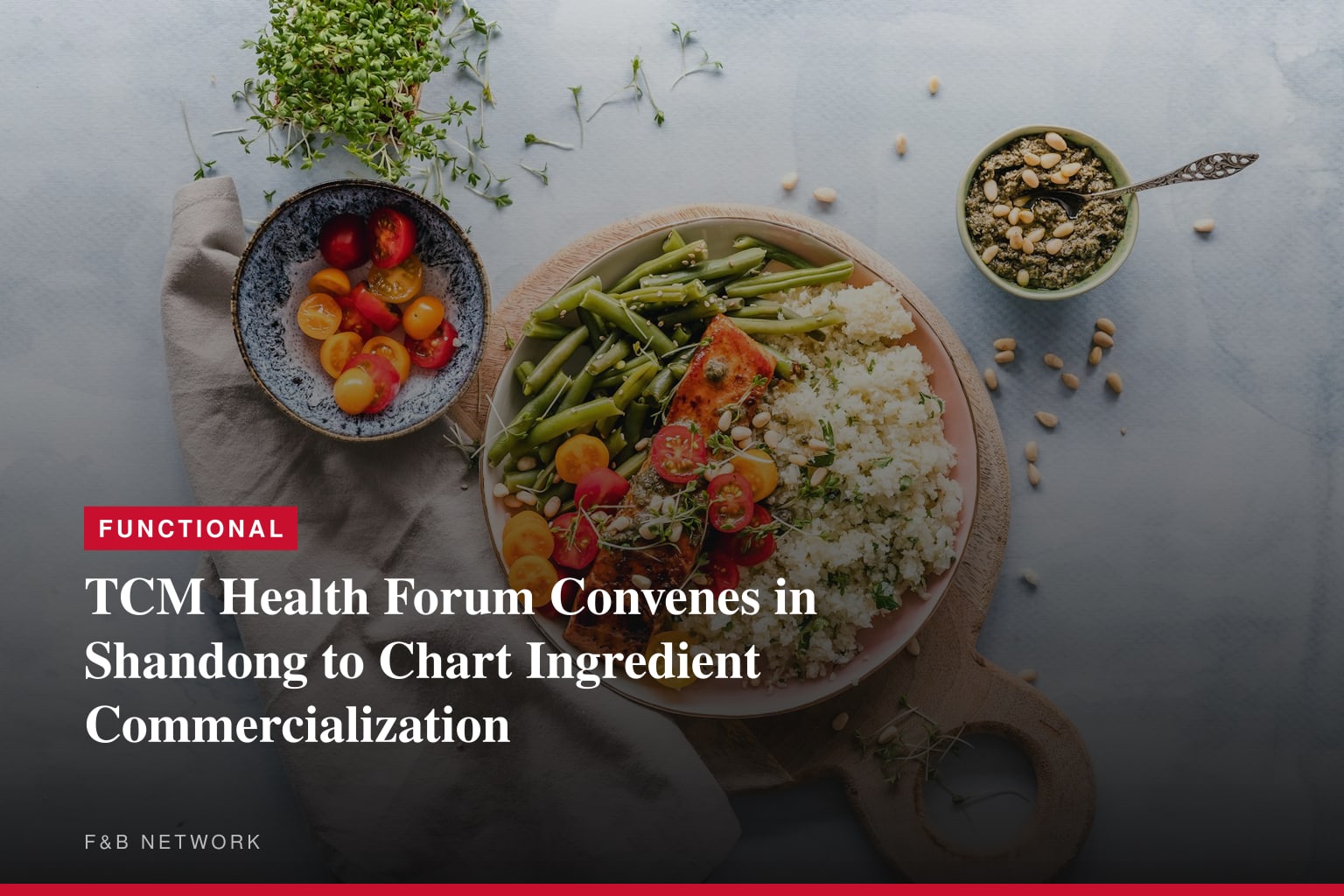 Fourth Yishan Forum on Health – TCM Health Conference Opens in Linqu, Shandong