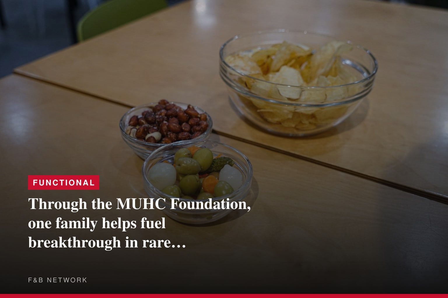 Through the MUHC Foundation, one family helps fuel breakthrough in rare cancer research