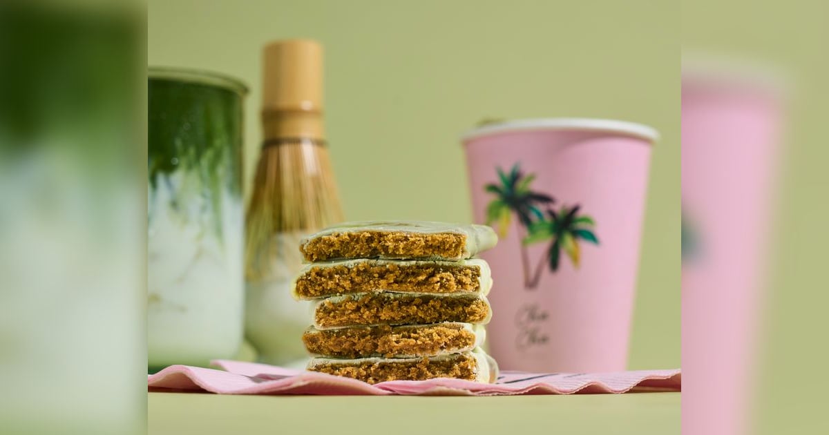TRUBAR and Cha Cha Matcha Launch Co-Branded Protein Products