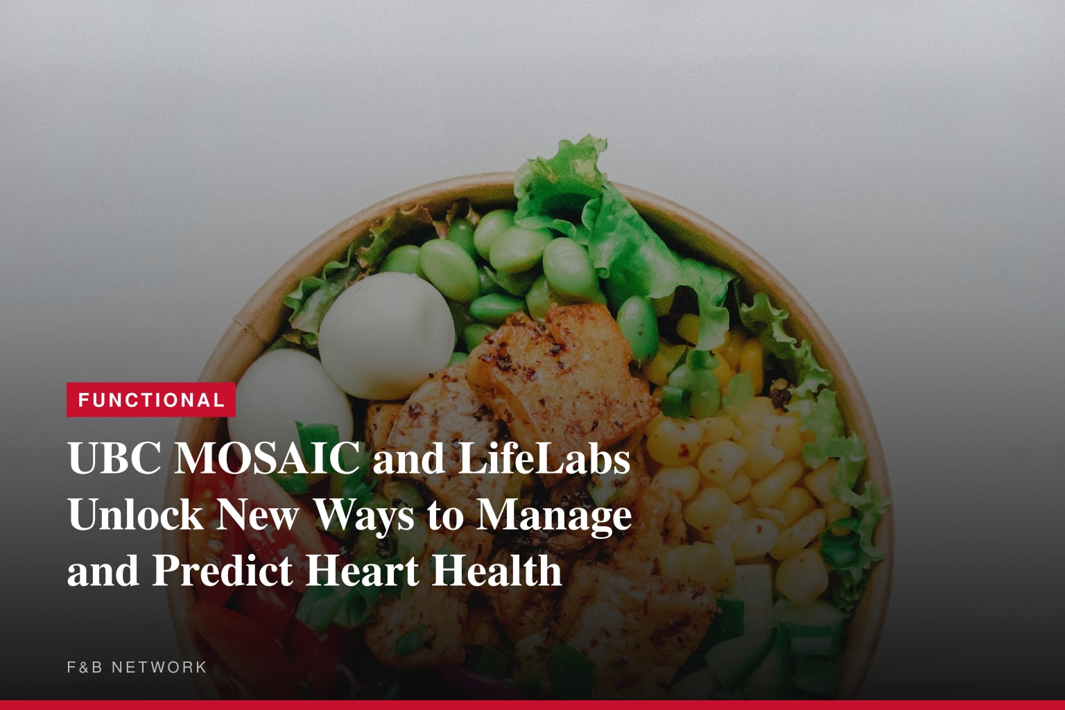 UBC MOSAIC and LifeLabs Unlock New Ways to Manage and Predict Heart Health