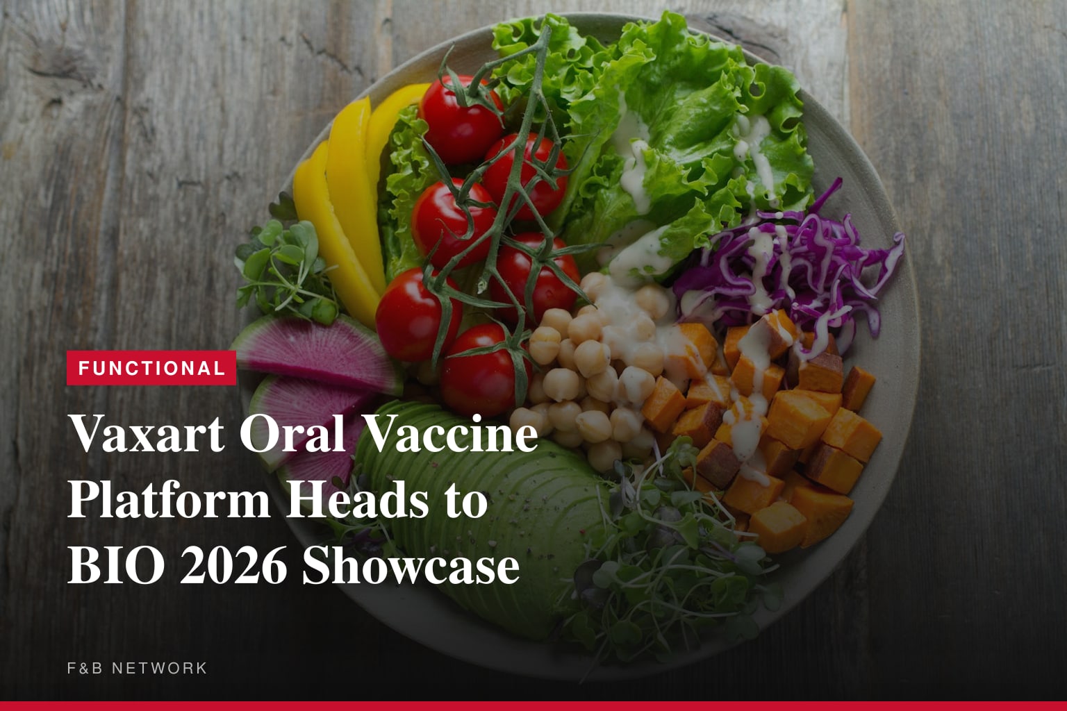 Vaxart to Showcase Oral Vaccine Platform and Strategic Vision at BIO 2026 and Taiwan Biotech Forum