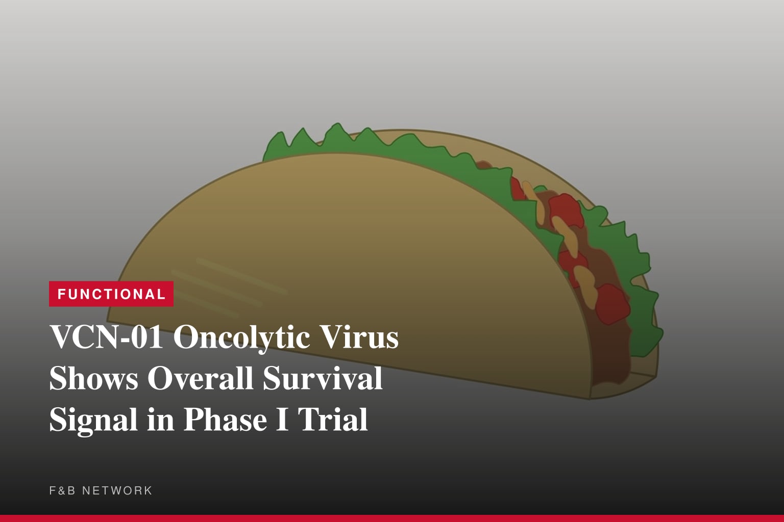 Theriva™ Biologics anuncia los resultados del ensayo clínico de Fase I con VCN-01 para el cáncer de cabeza y cuello, publicados en la revista *Clinical Cancer Research*