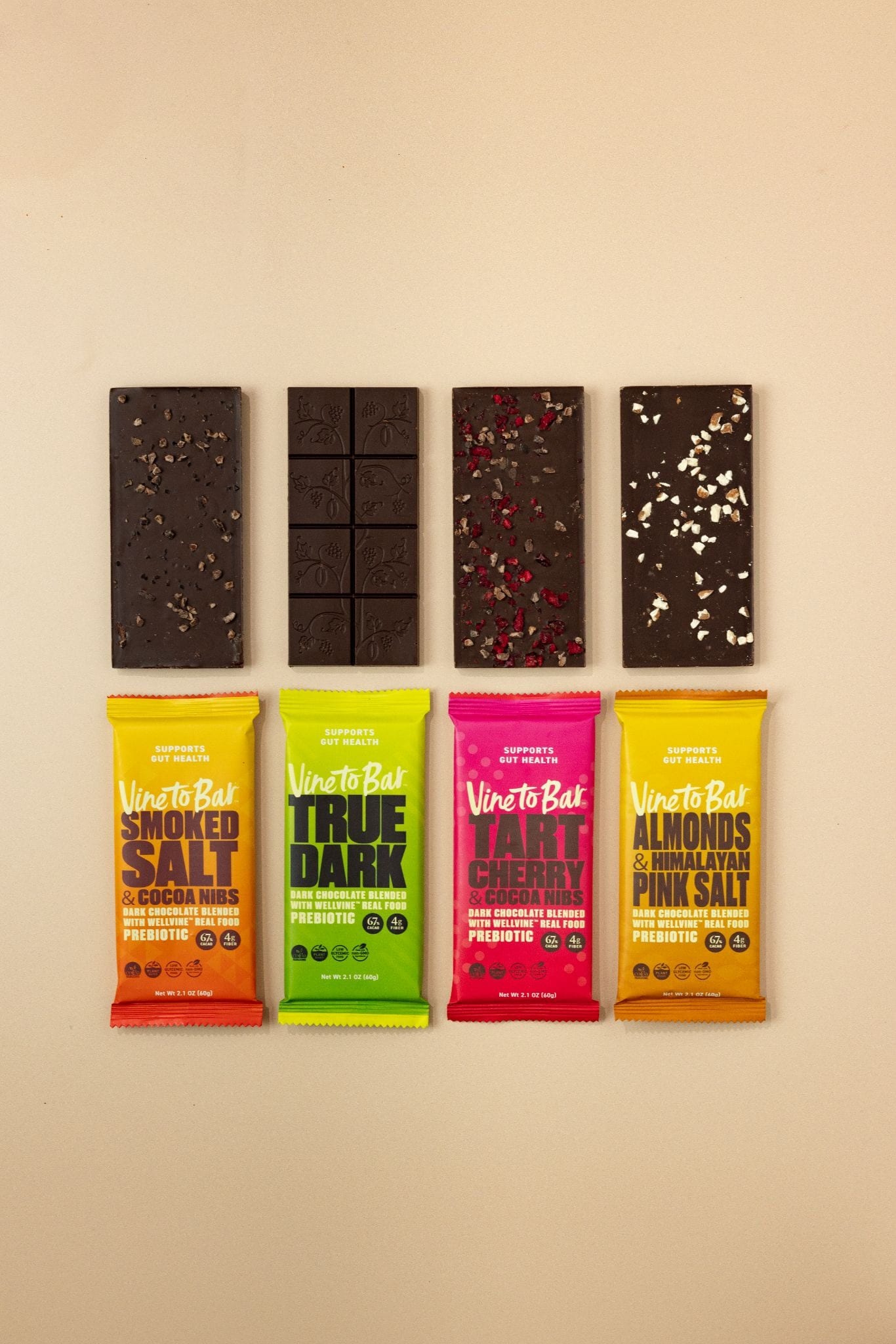 Prebiotic Chocolate: Vine to Bar's Upcycled Fiber Innovation
