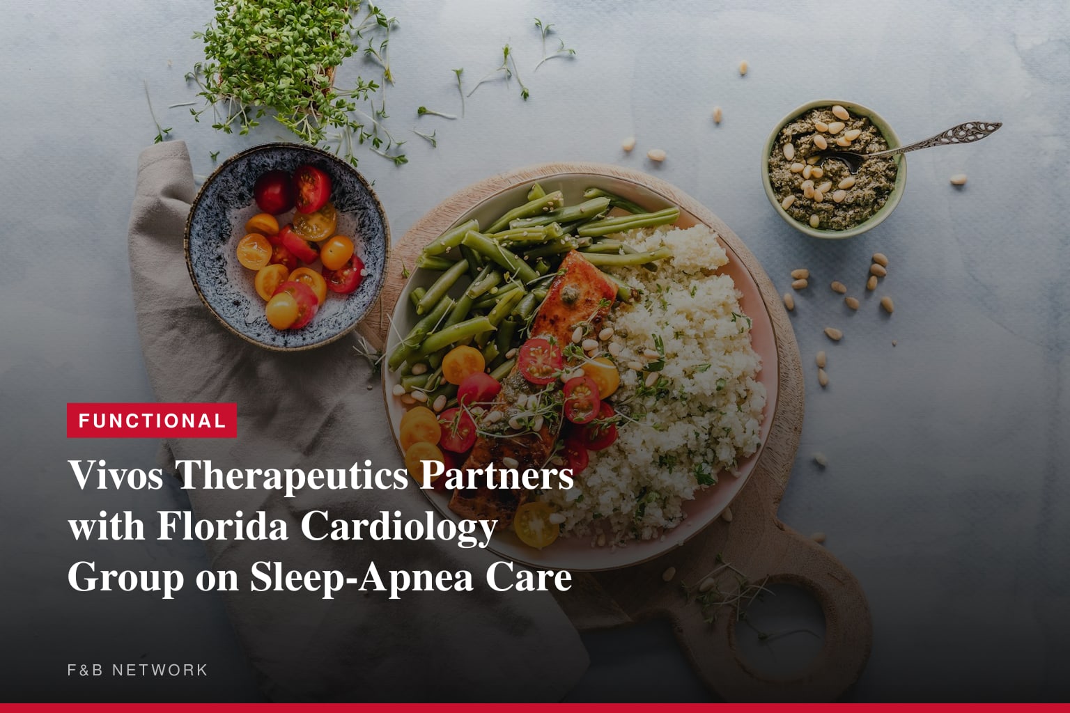 Vivos Therapeutics Announces Key Collaboration Agreement with Multi-Location Florida Cardiology Group to Extend Much Needed Sleep Apnea and Insomnia Diagnosis and Treatment to Cardiovascular Patients