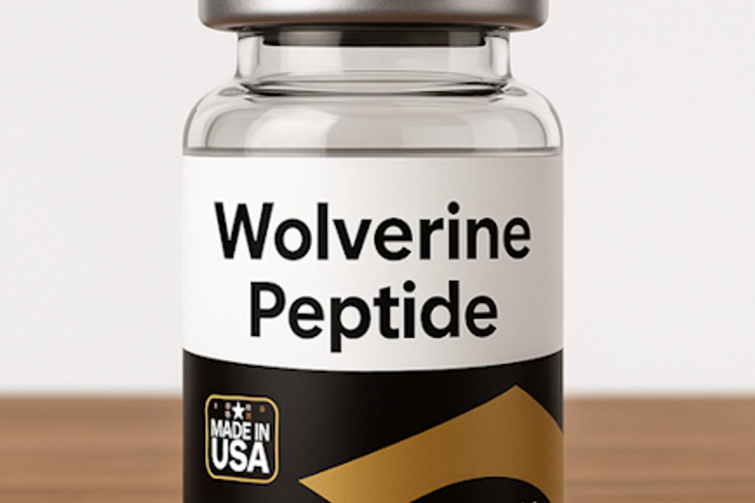 Wolverine Peptide Stack & Blend Introduced by Koi Peptides for Laboratory Research