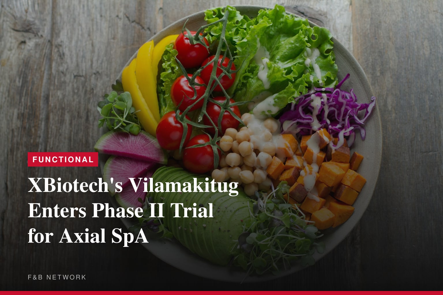 XBiotech Launches Phase II Clinical Trial Evaluating Vilamakitug for the Treatment of Active Axial Spondyloarthritis